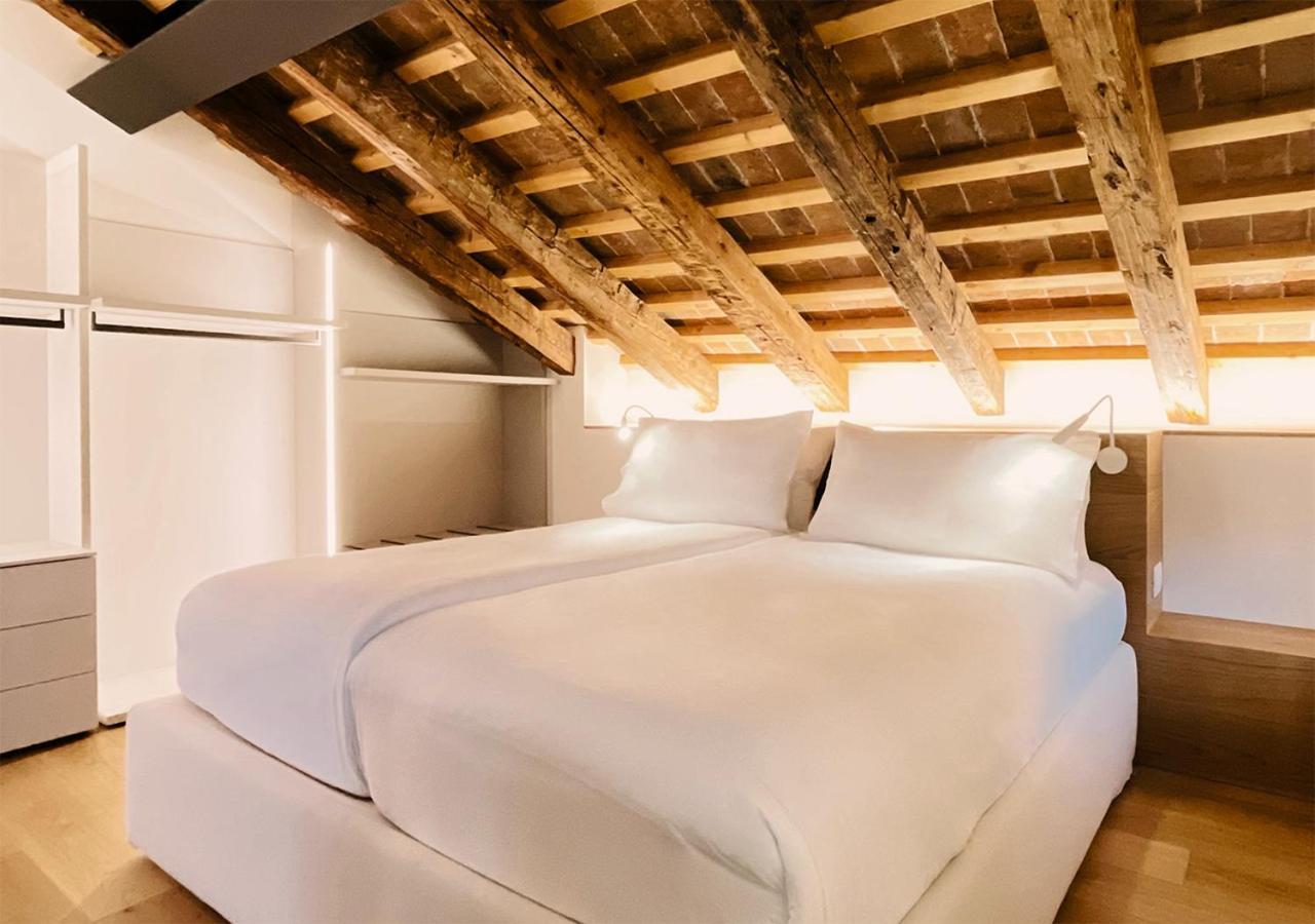 Al Pio Luxury Nest Apartment Treviso Exterior photo