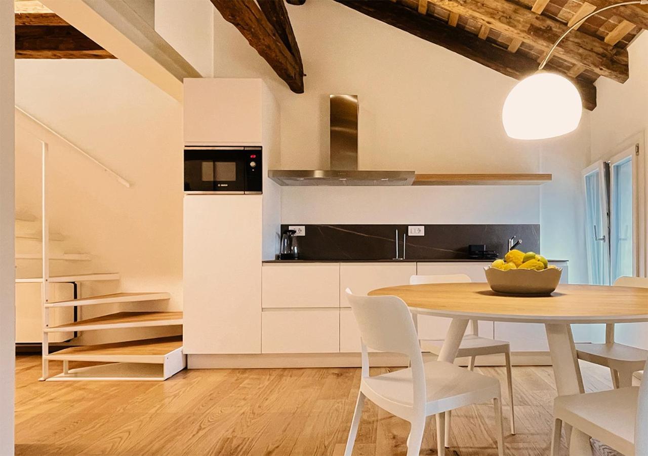 Al Pio Luxury Nest Apartment Treviso Exterior photo