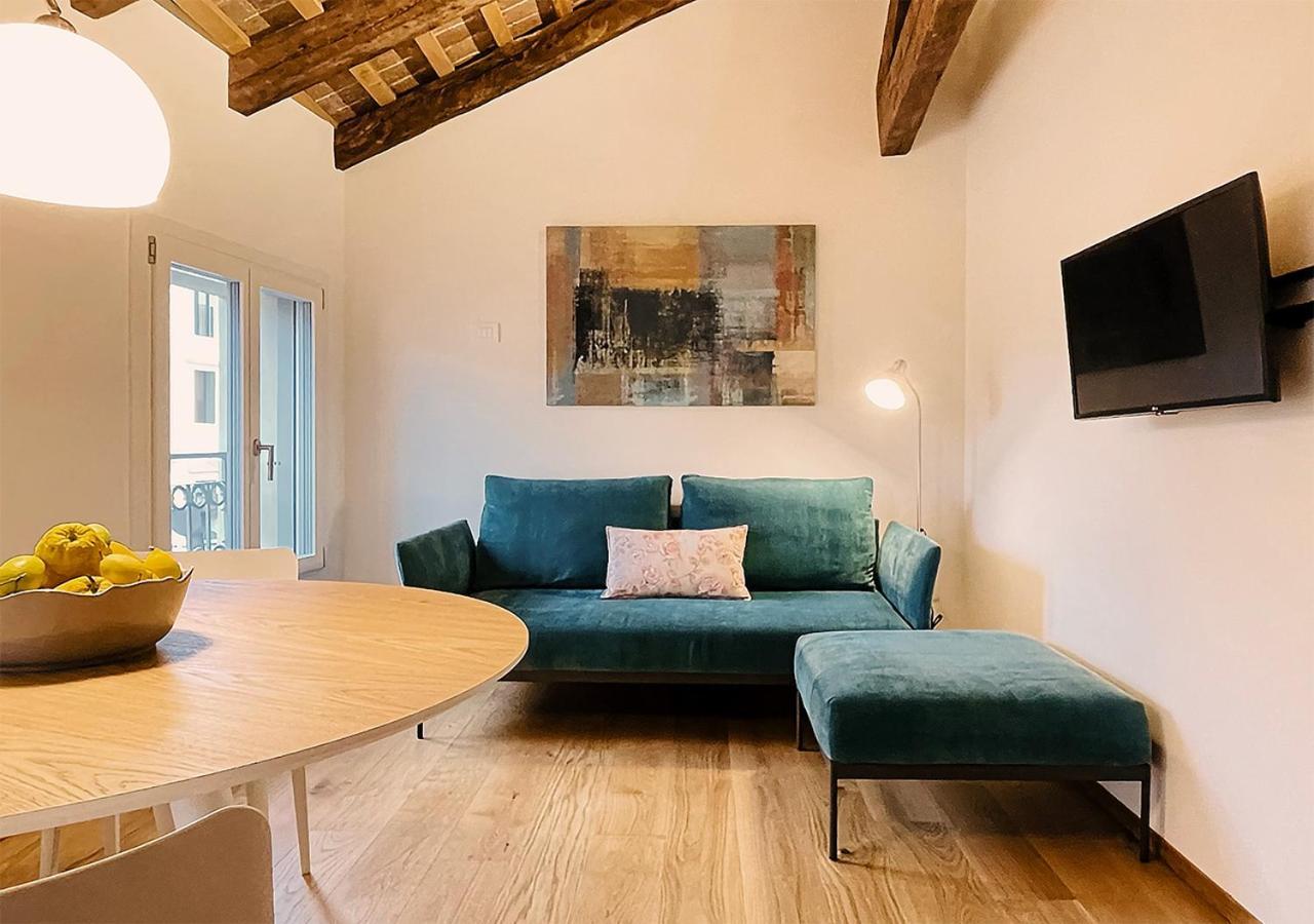 Al Pio Luxury Nest Apartment Treviso Exterior photo