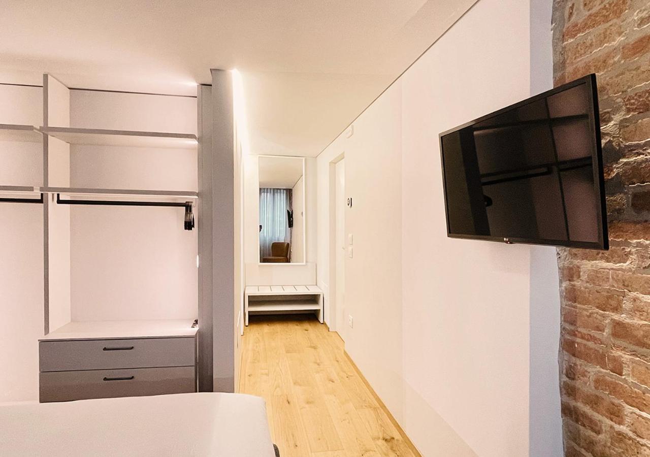 Al Pio Luxury Nest Apartment Treviso Exterior photo